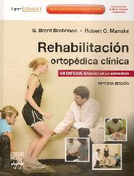 Rehabilitaci�n ortop�dica cl�nica