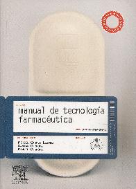 Manual de tecnol�gia farmac�utica