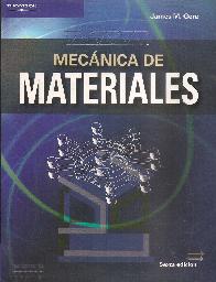 Mecanica de Materiales