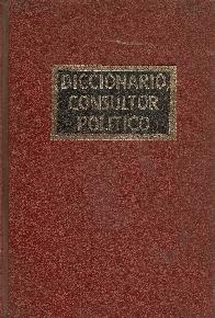 Diccionario consultor politico