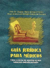 Gu�a Jur�dica para M�dicos