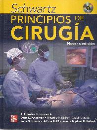 Schwartz Principios de Ciruga