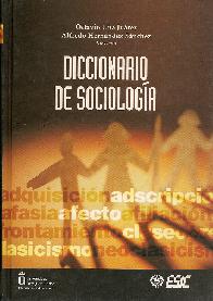 Diccionario de sociologia