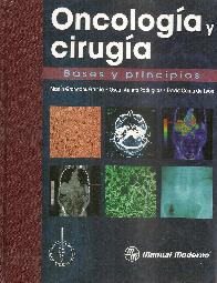 Oncolog�a y Cirug�a