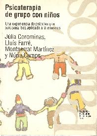 Psicoterapia de grupo con nios