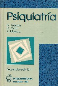 Psiquiatria