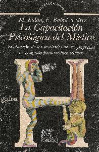 La capacitacion psicologica del medico