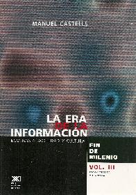 La era de la informacin Vol III