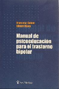 Manual de psicoeducacion para el trastorno bipolar