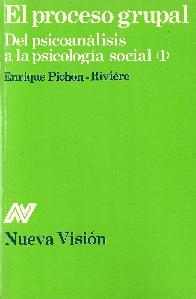 El proceso grupal