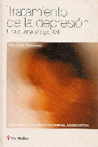 Tratamiento de la depresi�n