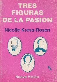 Tres figuras de la pasion