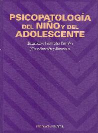 Psicopatolog�a del Ni�o y del Adolescente