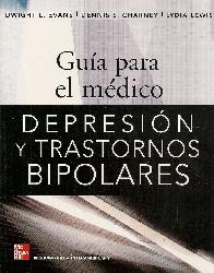 Depresin y Trastornos Bipolares