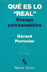 Que el lo Real