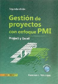 Gesti�n de proyectos con enfoque PMI