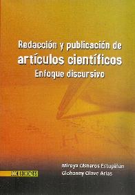 Redaccin y publicacin de artculos cientficos