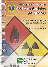 Gu�a para la escena: APH y materiales peligrosos