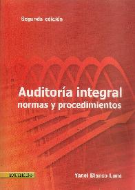 Auditor�a Integral