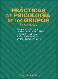 Practicas de psicologia. Psicologia de los grupos
