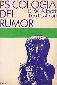Psicologia del Rumor