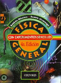 F�sica General con experimentos sencillos