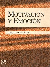 Motivacion y emocion