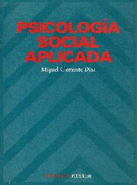 Psicologia social aplicada