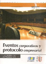 Eventos corporativos y protocolo empresarial