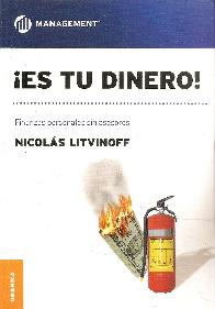 Es tu dinero!