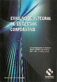 Evaluaci�n Integral de la Gesti�n Corporativa