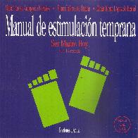 Manual de estimulaci�n temprana Ser Madre Hoy  (1 a 12 meses )