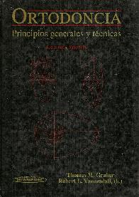 Ortodoncia : principios generales y tecnicas