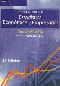 Introduccin a la Estadstica Econmica y Empesarial
