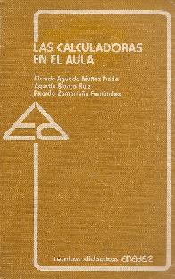 Calculadoras en el aula, las