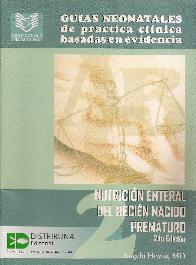 Nutrici�n Enteral del Reci�n Nacido Prematuro