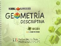Manual de ejercicios Geometra Descriptiva