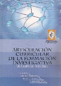 Articulaci�n curricular de la formaci�n investigativa