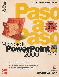Microsoft PowerPoint 2000 paso a paso