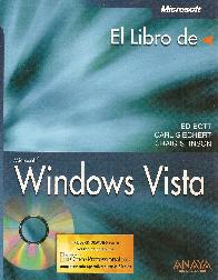 El Libro de Windows Vista CD