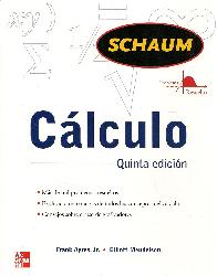 C�lculo Schaum