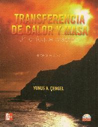 Transferencia de Calor y Masa