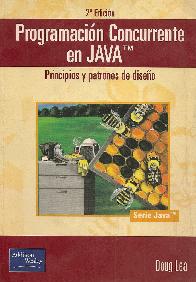 Programa concurrente en Java Principios y patrones de dise�o