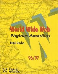 World Wide Web.Paginas amarillas 96/97