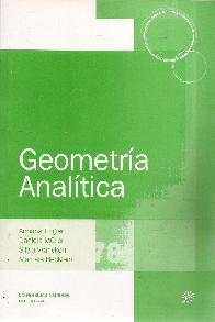Geometr�a Anal�tica