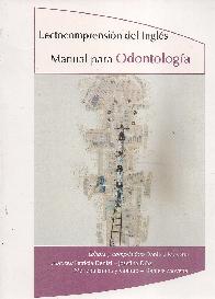 Lectocomprensin del Ingls  Manual para Odontologa