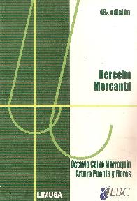 Derecho Mercantil