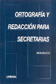 Ortograf�a y Redacci�n para Secretrias