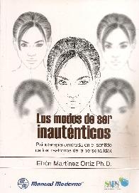 Los modos de ser inaut�nticos