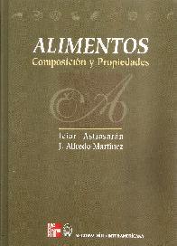 Alimentos. Composicin y propiedades